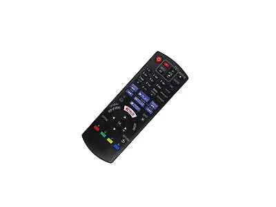 Repl Remote Control For Panasonic N2QAYB000557 DMP-BD60K Blu-ray BD DVD Player • $19.84