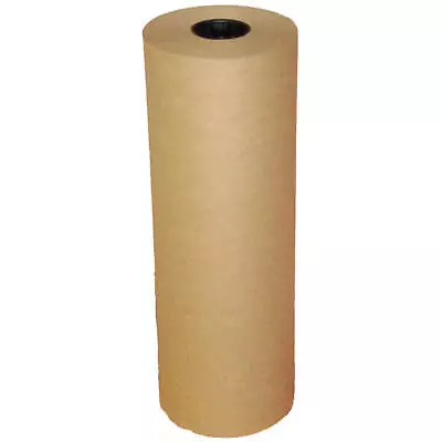 GRAINGER APPROVED 5PGN4 Kraft PaperRoll1225 Ft. • $74.62