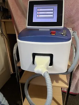 SHR OPT E-Light IPL Permanent Hair Removal YAG Laser Tattoo Removal Machine • £1000