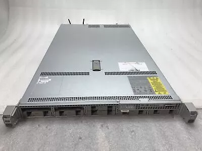 Cisco UCSC-C220-M4S 1U Server 2x Xeon E5-2609 V4 1.70GHz 96GB RAM NO HDD NO OS • $169.99