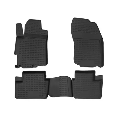 OMAC Floor Mats Liner For Mitsubishi Lancer X DE GTS EVO 2008-2017 All-Weather • $79.90