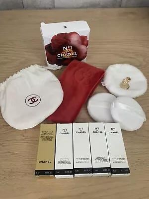 Chanel No1 De Chanel Gift Set Includes Ltd Edition Headband & Much More *New* • £47