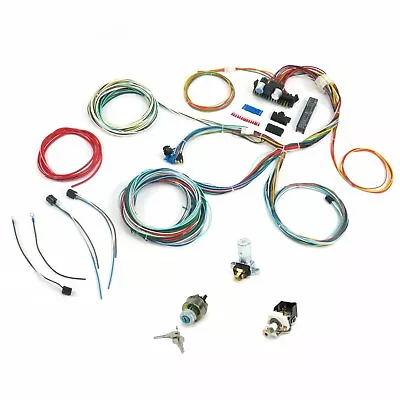 1967 - 1979 Ford Truck Wire Harness Upgrade Kit Fits Painless Terminal Fuse New • $319.95