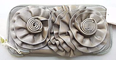 Vieta® Clutch Wallet Flower Floral Purse   • $33.99