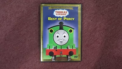 Thomas & Friends The Best Of Percy DVD Pamphlet Included Collector's Edition • $10.89