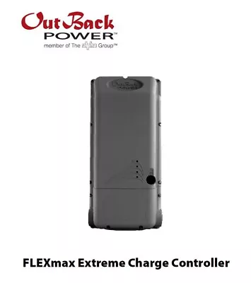 NEW Outback Power FM Extreme 150V DC FM80 Flexmax 80A MPPT Charge Controller NEM • $699.99