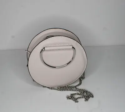 Woman's Zara Round Clutch Handbag - UX/03 • £19.99