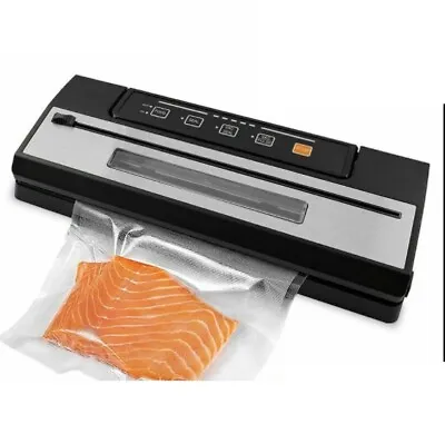 $100.68 • Buy Food Vacuum Sealer Packaging Machine For Storage Household Packer Sous Vide Bag
