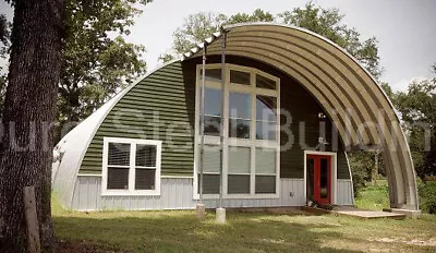 DuroSPAN Steel 40'x100'x18 Metal Barndominium DIY Building Kits Open Ends DiRECT • $25888