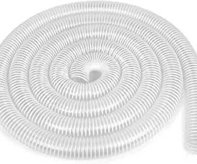 2-1/2-Inch X 20-Foot Dust Collection Hose • $37.06