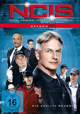 NCIS - Navy CIS - Season 12 (DVD) (DVD) McCallum David Perrette Pauley Harmon • $44.74
