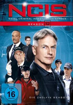 NCIS - Navy CIS - Season 12 (DVD) (DVD) McCallum David Perrette Pauley Harmon • $44.74