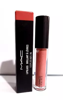Authentic MAC Lipglass  ~343 ALL THINGS MAGICAL~ - 0.1oz/3.1ml • $18.50