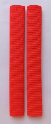 2x RINGLINE Cricket Bat Grip - RED - Oz Stock • $11.50