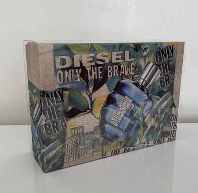 £45 • Buy Diesel Only The Brave Gift Set 75ml + 35ml