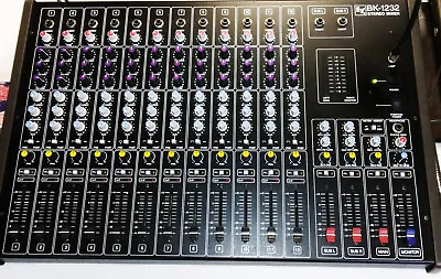 EV BK-1232 Stereo Mixer 12 Channel • $85