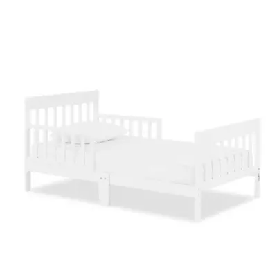 Dream On Me Finn Toddler Bed Black • $299