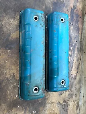 Ford Y Block Valve Covers 239256272292312 • $58.53