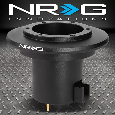 Nrg Innovations Srk-191h For 82-89 Volvo 242 Steering Wheel Short Hub Adapter • $148