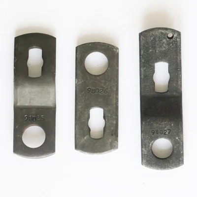 $299.99 • Buy MR Gasket NOS Vertical Gate V-GATE 4 Speed 69-74 Muncie Arm Lever Set Of 3 HURST