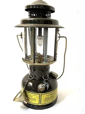 US Military Lantern U.S. S.M.P. 1989 Great Shape • $59.99