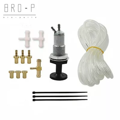 Carb Primer Kit For Mikuni Super BN BNi Single Dual Triple SeaDoo Yamaha PWC • $16.14