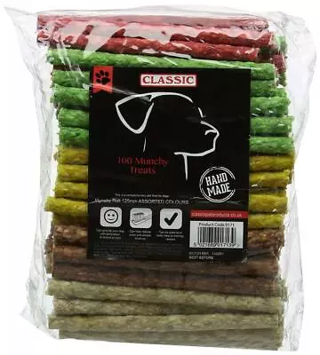 £10.70 • Buy Classic Munchy Rolls | Dogs