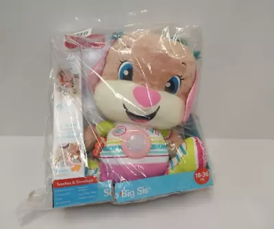 Fisher-price Laugh & Learn So Big Sis 18-36m • $19.99
