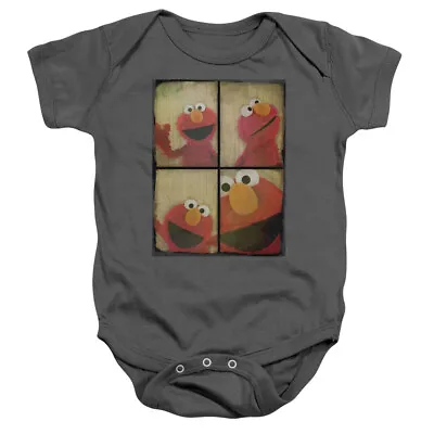 Sesame Street  Photo Booth Elmo  Infant One Piece • $34.99