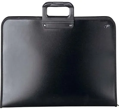Reeves Artist Case - Zip Portfolio Without Rings - A2 • £32.99