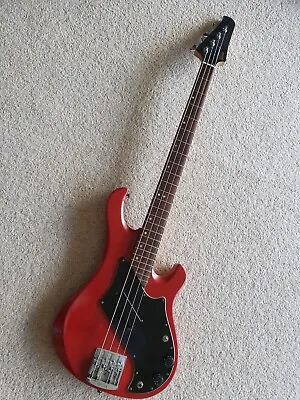 Gibson Victory Bass Guitar • $1600