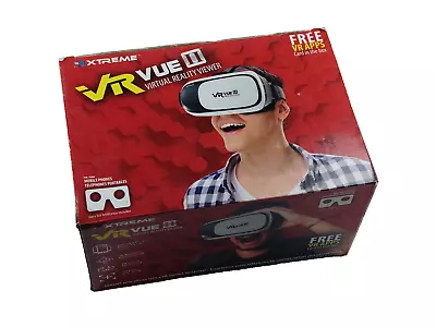 Xtreme VR Vue II Virtual Reality 3D Viewer For Mobile Phones • $8