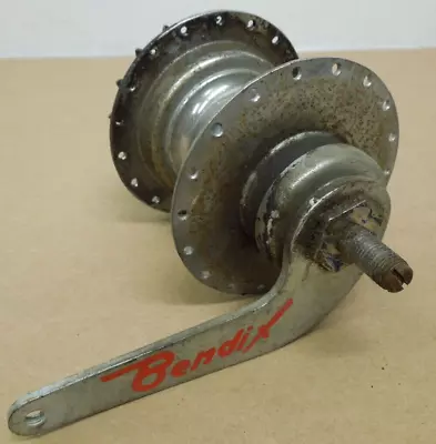 Vintage Bendix 2 Speed 36 Hole Hub For Schwinn Bicycles And Others • $9.99