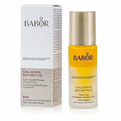 Babor Skinovage Bi Phase Moisturizer 30ml / 1oz • $57.95