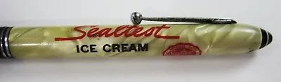 Vintage Sealtest Dairy Ice Cream Milk Advertising Mechanical Pencil 1930-50s • $24.76