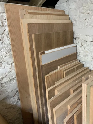 £5 • Buy Veneered MDF Sheets