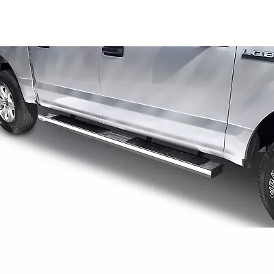 Go Rhino 6862415587PS 6  Stainless Steel SideSteps Kit For F150/Raptor/F250/F350 • $774.40