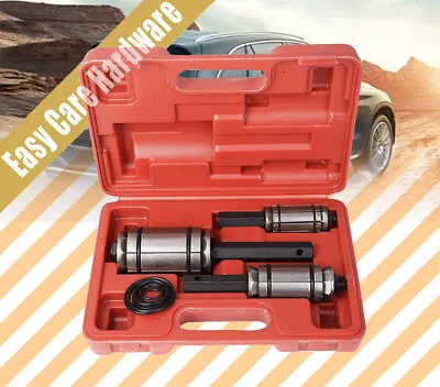 3 Pc Pcs TAIL PIPE MUFFLER EXHAUST EXPANDER DENT REMOVER AUTO TOOL KIT • $236.99