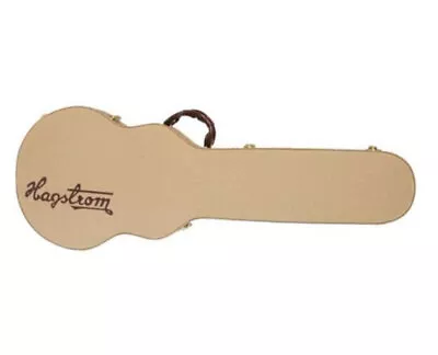 Hagstrom C-51 Hard Case For Swede/Super Swede/Deluxe Guitars • $189.99