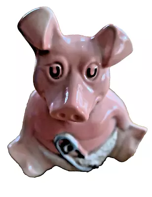 Vintage Wade Natwest Pig Baby Woody With Original Stopper Excellent Condition • £7.99