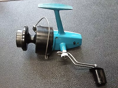 Brevete JC Higgins Sears Spinning Reel 306.42290 Made In France Big Reel Smooth • $24.99