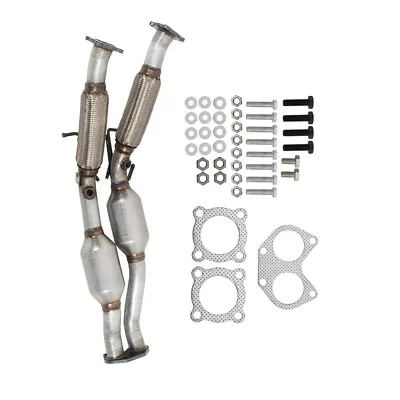 LABLT Catalytic Converter W/ Gasket For 2007-2014 Volvo XC90 3.2L OBD-III 16666 • $84.22