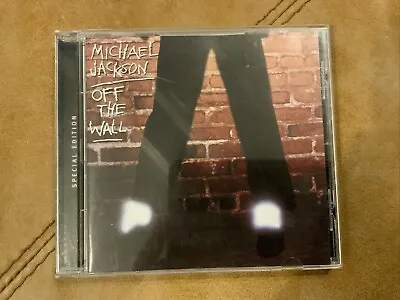 Michael Jackson.cd Off The Wall • £2.99