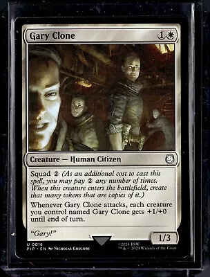 Gary Clone - 16 - PIP - NM - MTG Magic The Gathering • $0.99