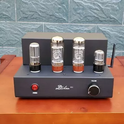 Oldchen X-1 Tube Amplifier Single Ended Amplifier Audio Hifi Amp EL34-B Tube Amp • $369