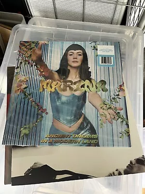 Marina - Ancient Dreams In A Modern Land - Ltd Translucent Clear Lp • £35