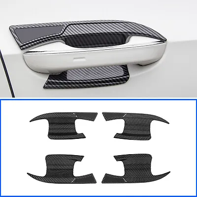 For VW Golf MK8 GTI Variant 2022-2023 Door Side Handle Bowl Cap Cover Trim Parts • $27.71