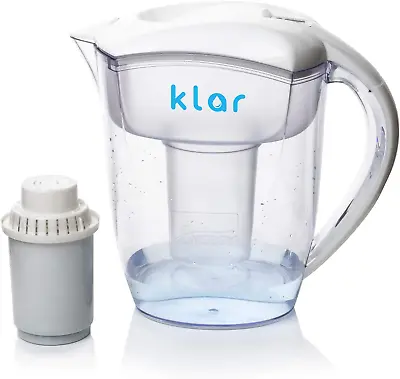 £52.23 • Buy 3.5L � Removes Fluoride, Lead, Microplastics - Alkaline PH By Klar Water