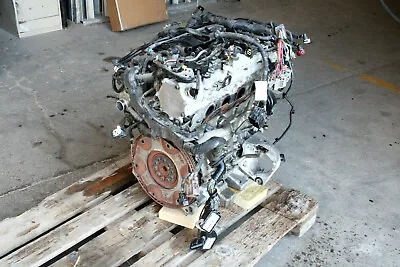 2016 Volvo S60 T5 2.0l Turbo Engine 63146 Miles Motor 10090 Int Oem 16 17 18 • $2300