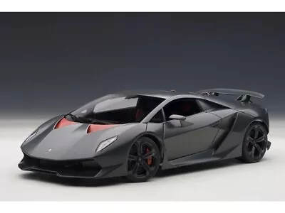 AUTOart 1/18 Lamborghini Sesto Elemento #74671 NEW • $129.17